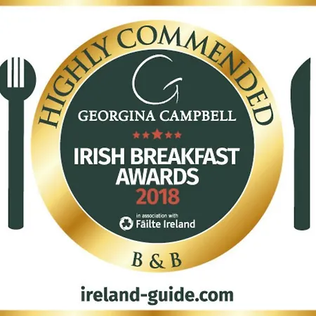 Coilldara House B&B Bed & Breakfast 4*