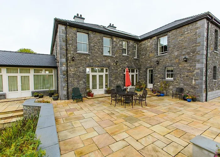 Coilldara House B&B Couette-café