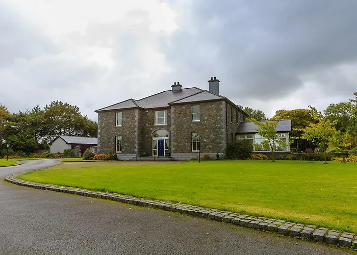 Coilldara House B&B Bed and Breakfast Tubbercurry