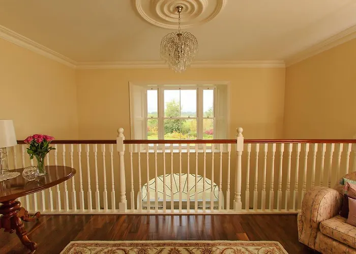 Couette-café Coilldara House B&B