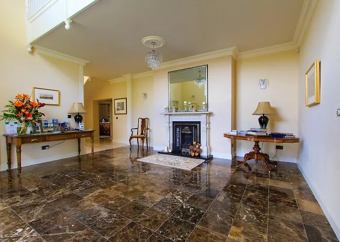 Coilldara House B&B Couette-café