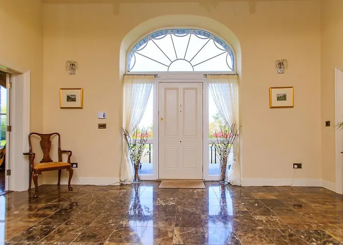 Couette-café Coilldara House B&B Tubbercurry