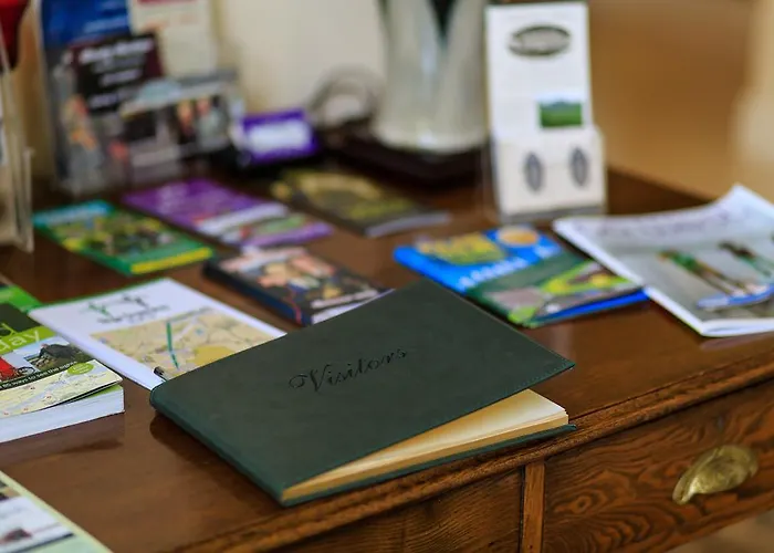 Couette-café Coilldara House B&B