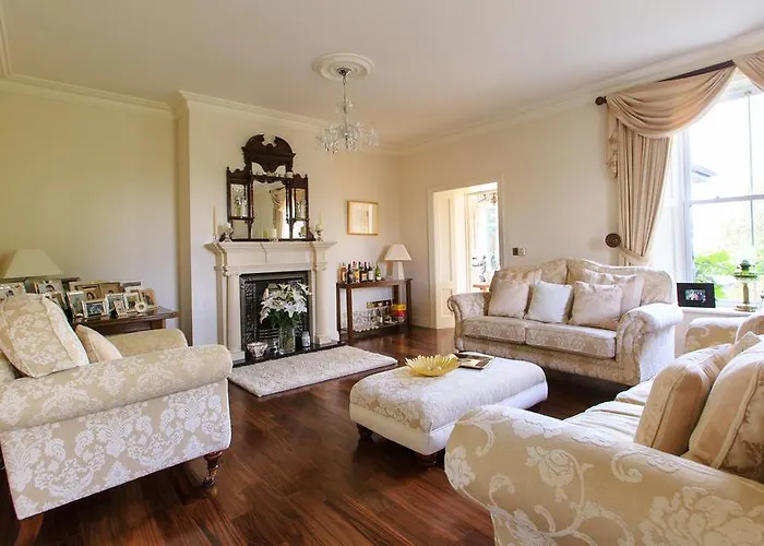 Coilldara House B&B Bed and Breakfast 4*