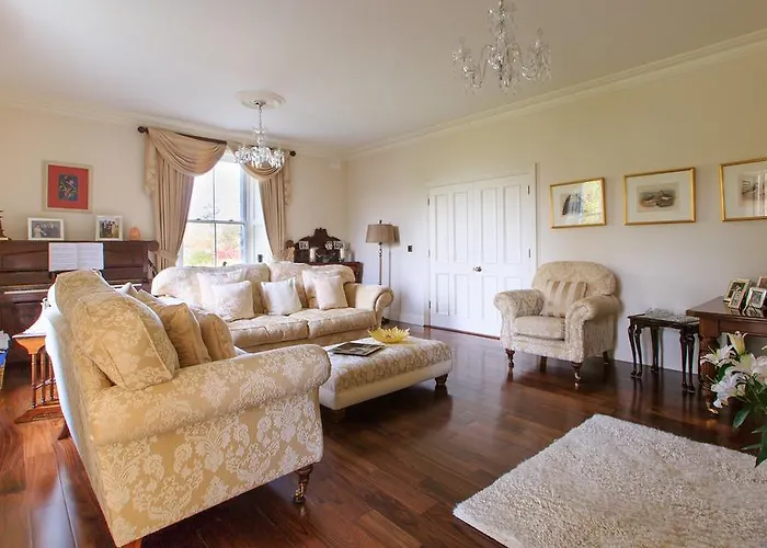 Couette-café Coilldara House B&B