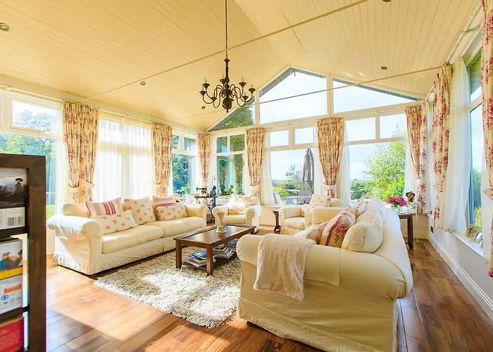 Coilldara House B&B Bed and Breakfast Tubbercurry