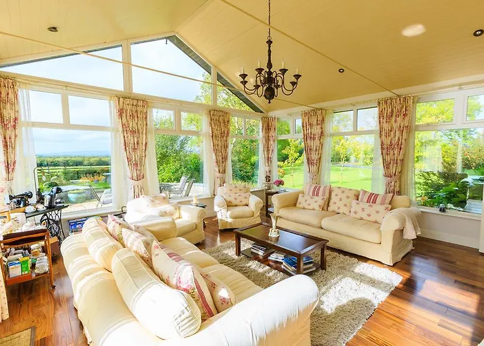 Coilldara House B&B Couette-café