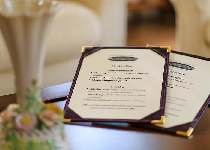 Coilldara House B&B Couette-café 4*