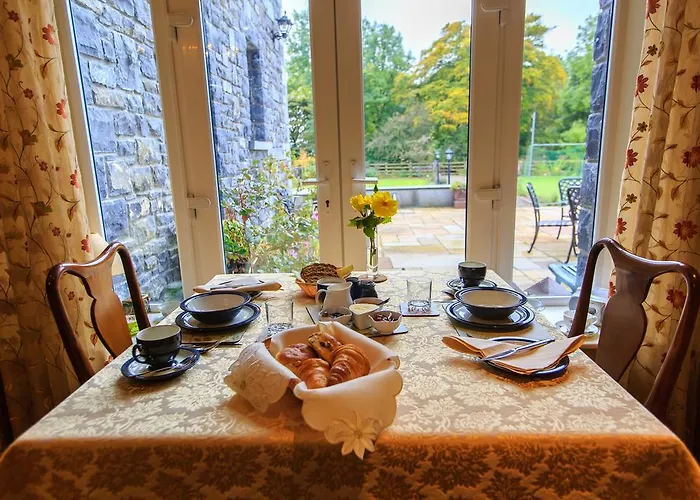 Couette-café Coilldara House B&B 4*