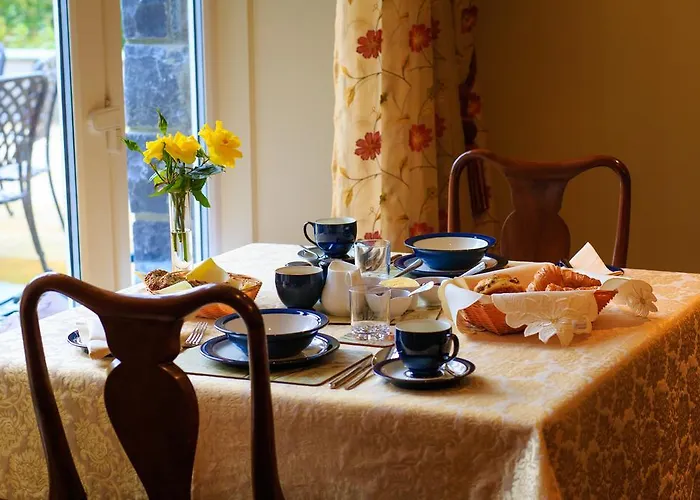 Coilldara House B&B Bed and Breakfast Tubbercurry
