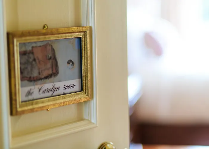 Couette-café Coilldara House B&B Tubbercurry