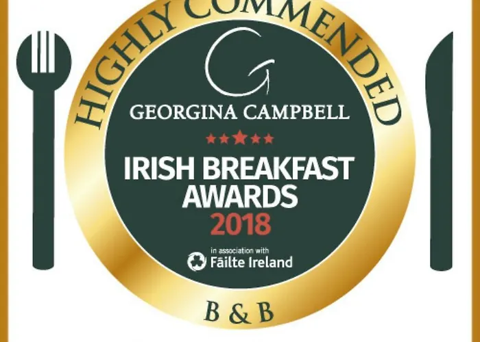 Coilldara House B&B Bed and Breakfast 4*