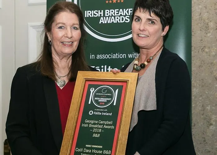 Coilldara House B&B Tubbercurry